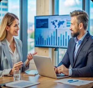 marketing consultants