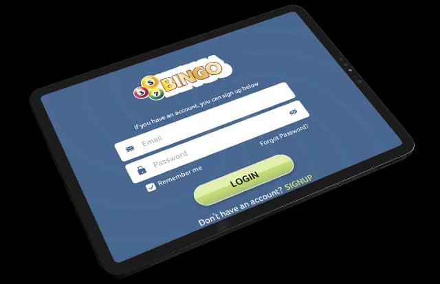 key features: bingo game development