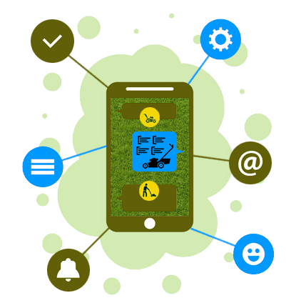 Lawn Mowing App Like Uber