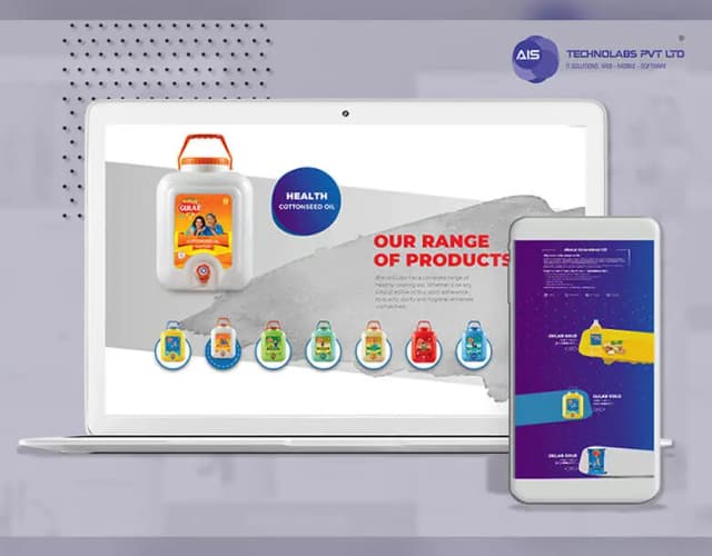 gulab site banner
