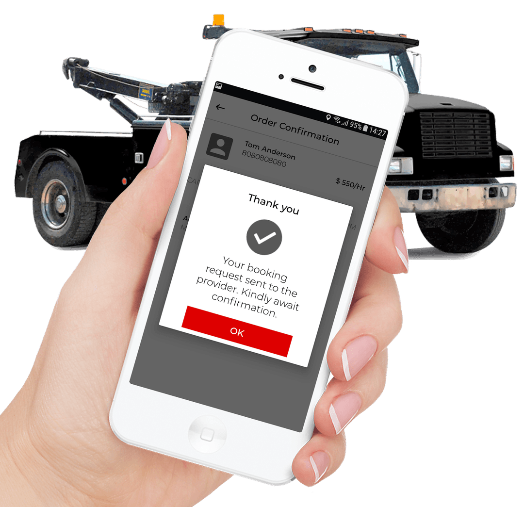 uber for tow trucks