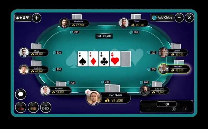 bitcoin poker script