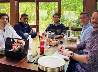 client visits