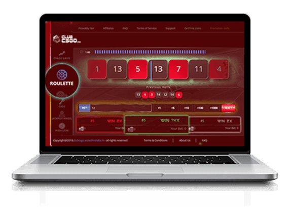 CSGO Roulette Script