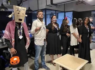 halloween event