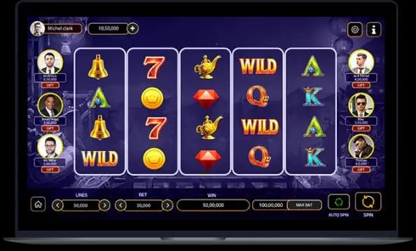 merry christmas casino game development