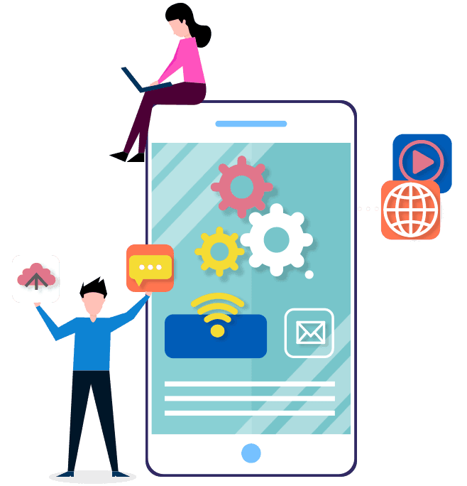 mobile app developer