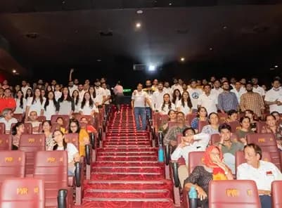 movie celebration