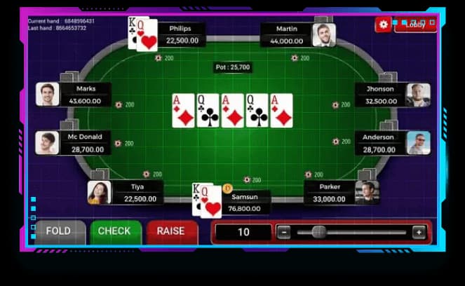 omaha poker software