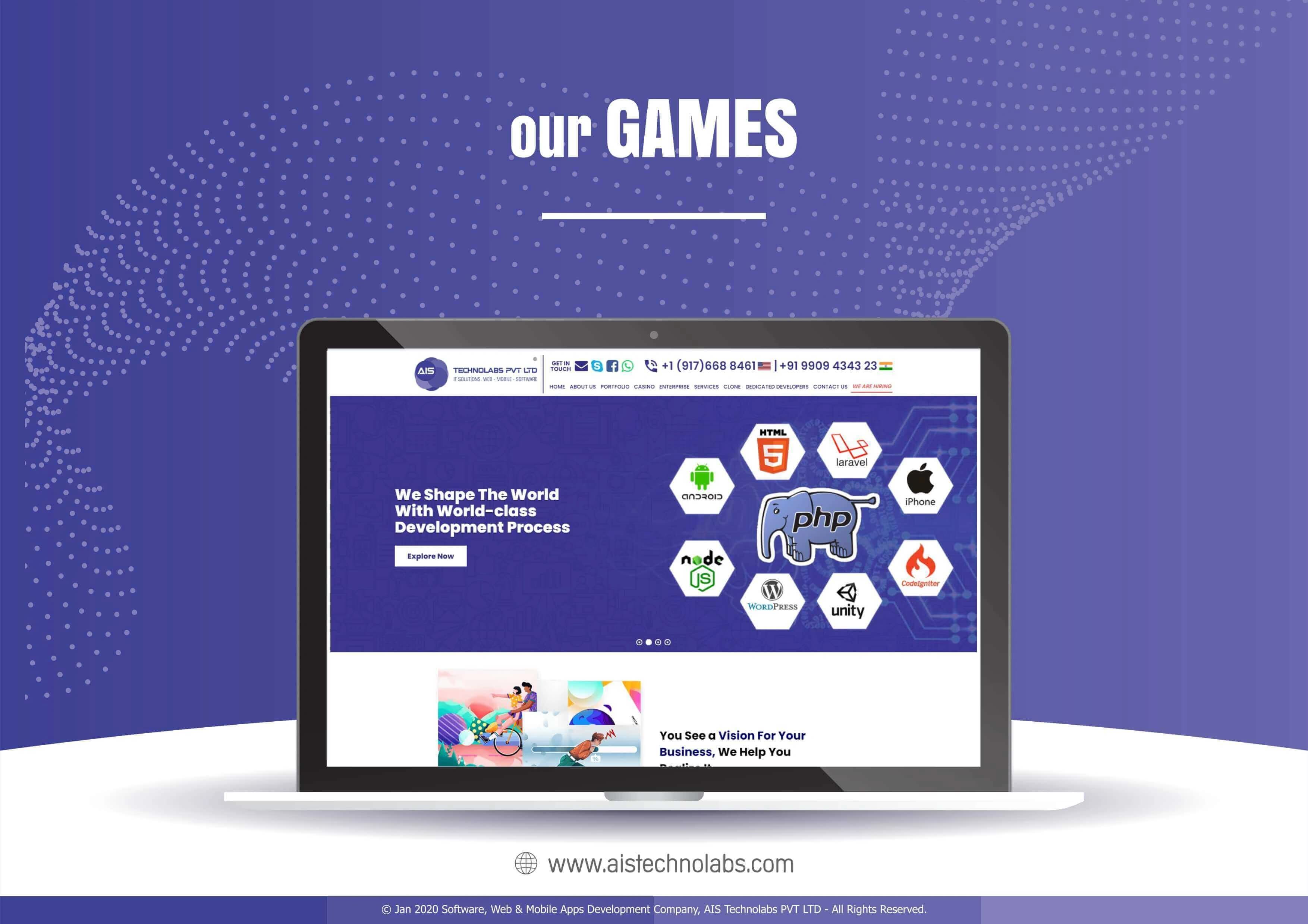 our-games