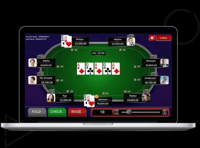poker game developers