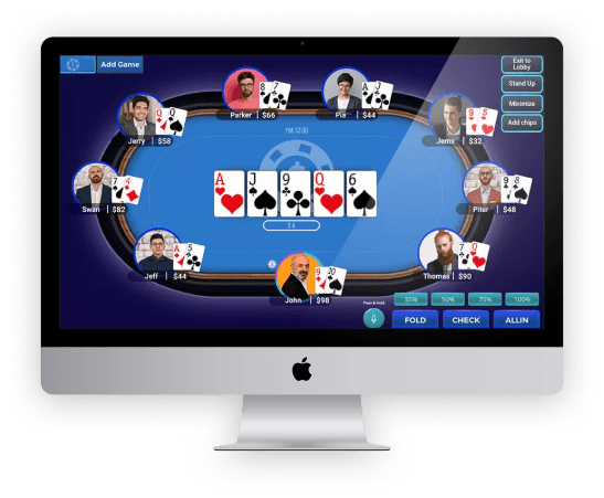 Poker Script