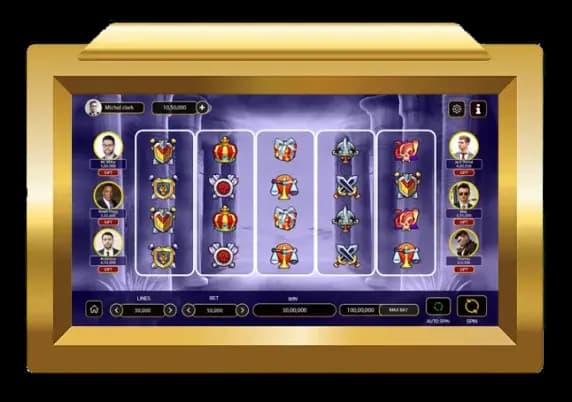 robust html5 slot machine source code