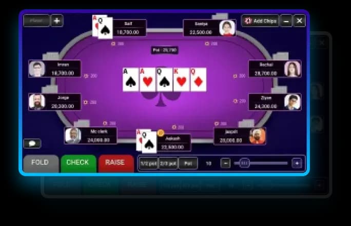 texas holdem poker canada