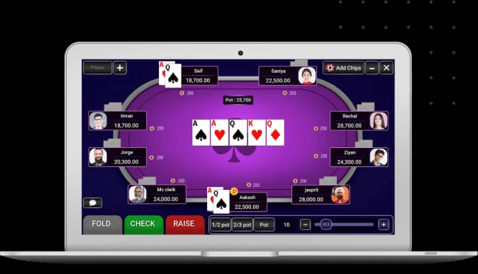 texas holdem poker software