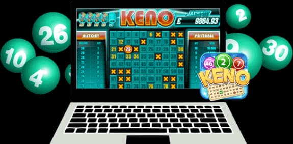 World-Class Solution for Keno Games Software