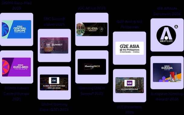 meet us at sigma 2025 events