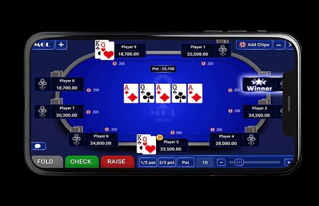 Texas Holdem Poker: Your Cards, Your Fate!