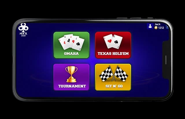 Key Features: Texas Holdem Software