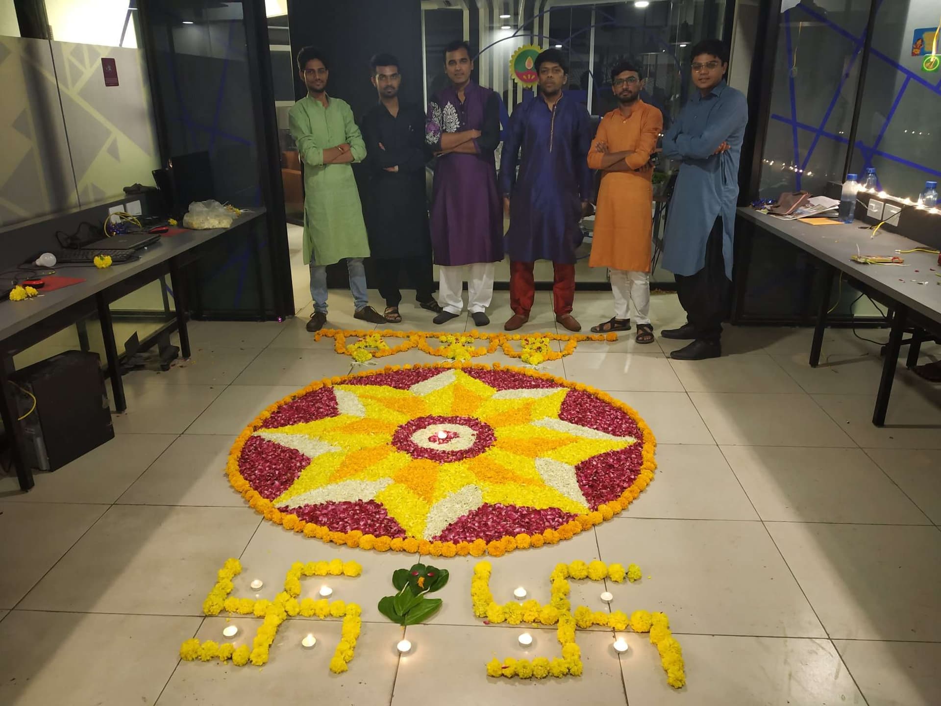 Diwali Celebration 2019