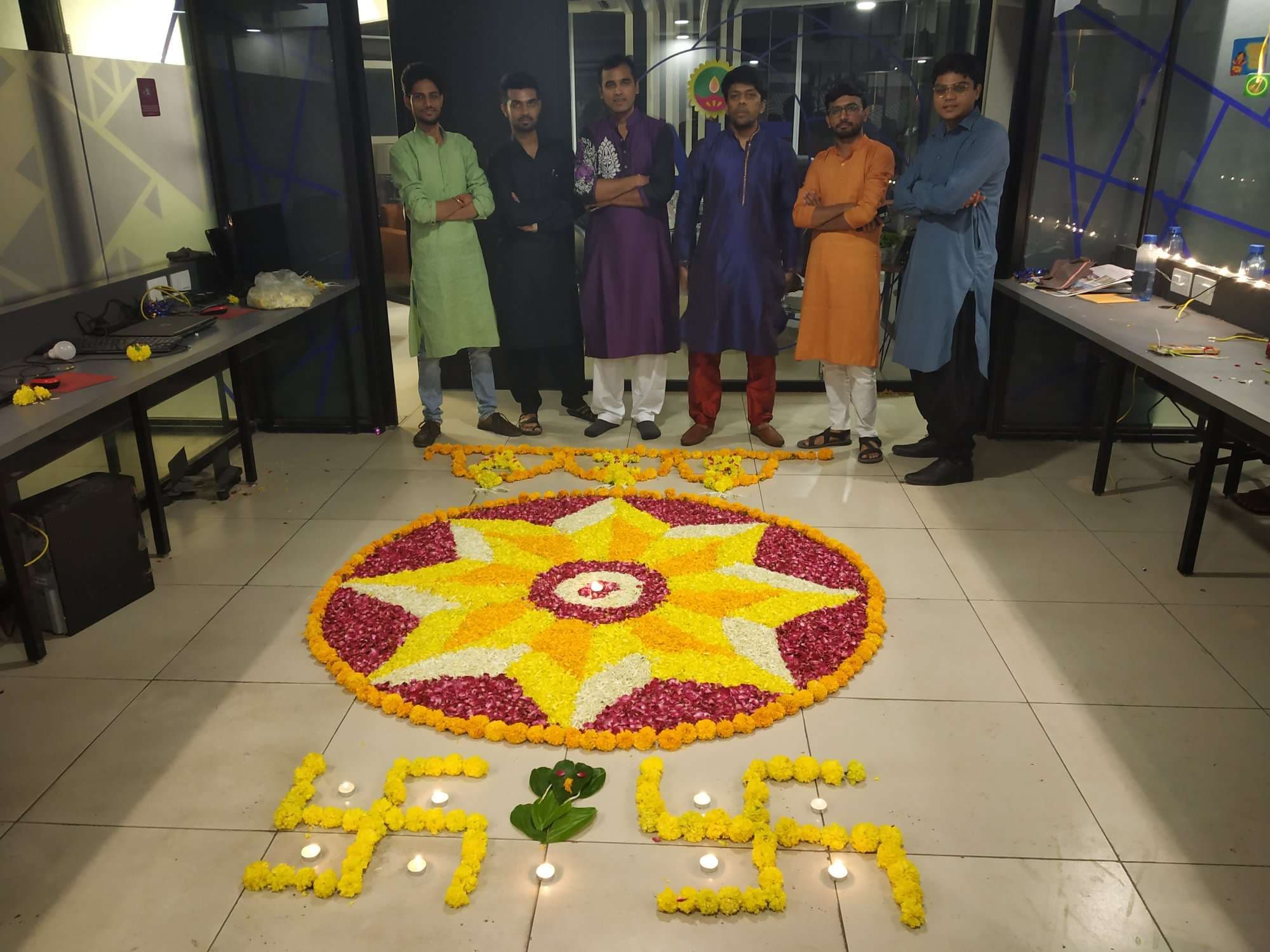 Diwali Celebration 2019