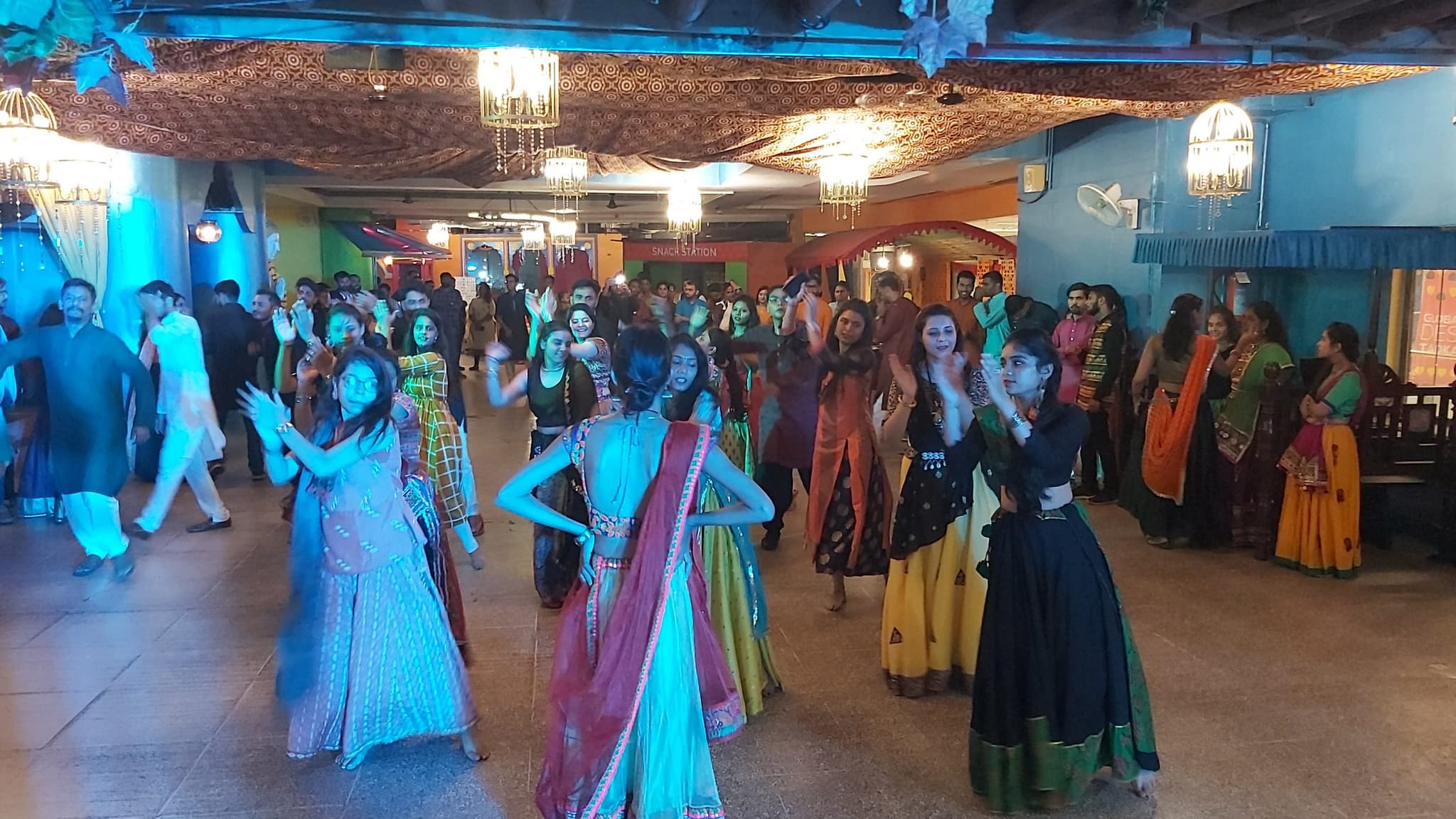 Garba Celebration 2019