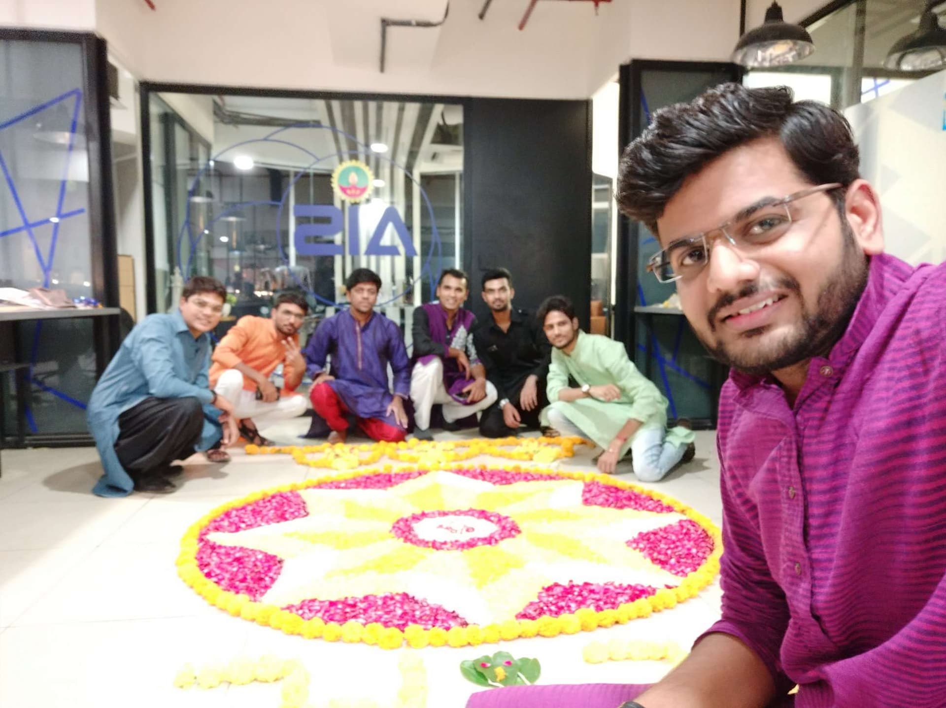 Diwali Celebration 2019