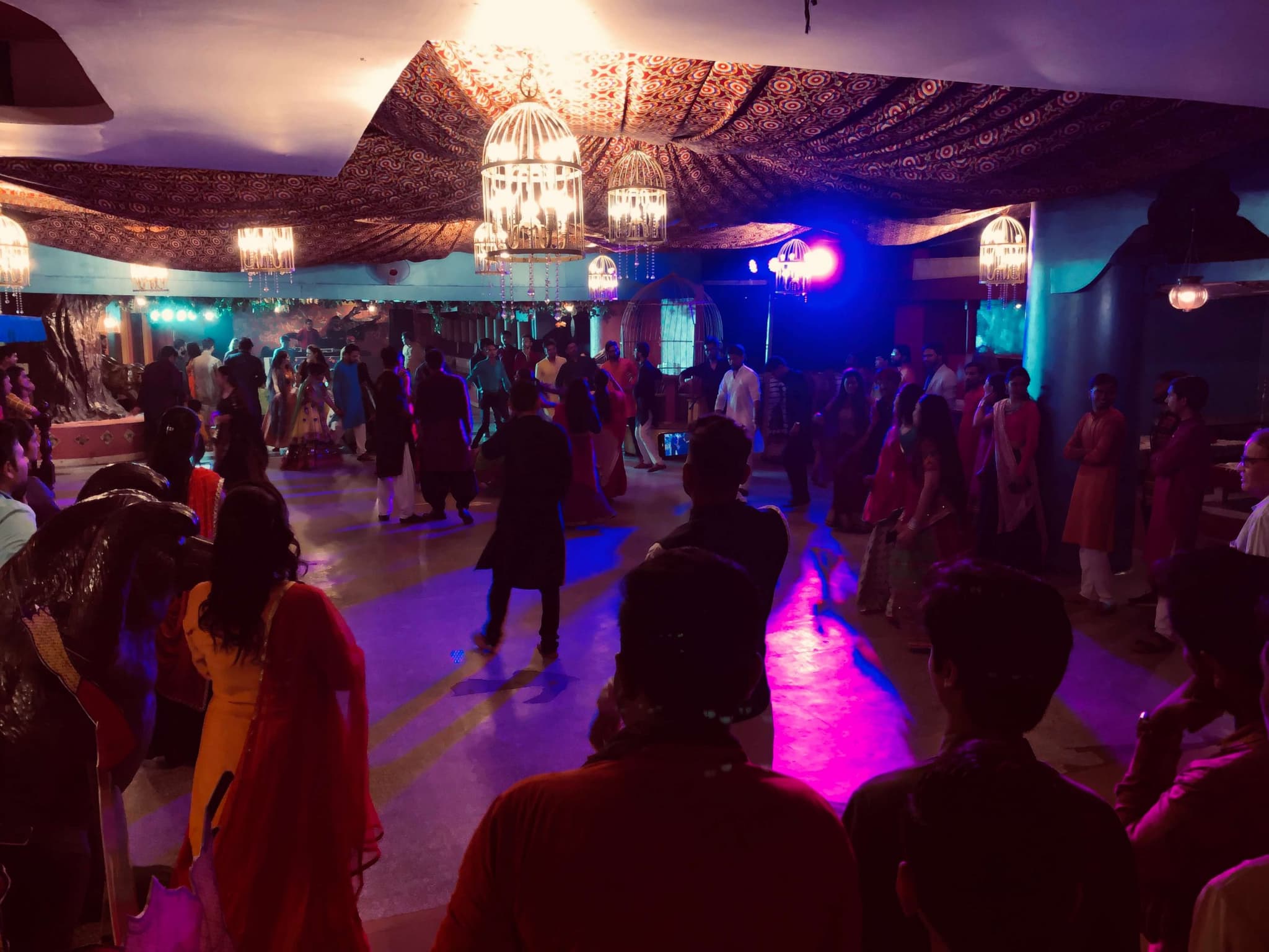 Garba Celebration 2019