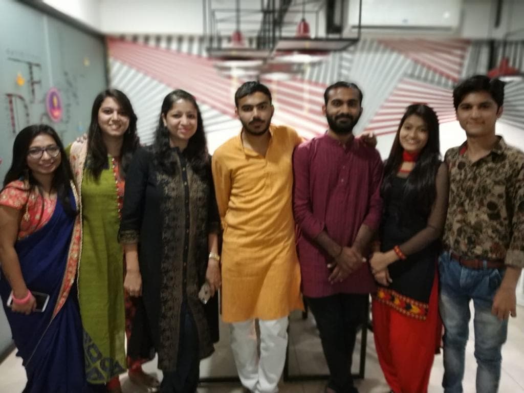 Diwali Celebration 2019