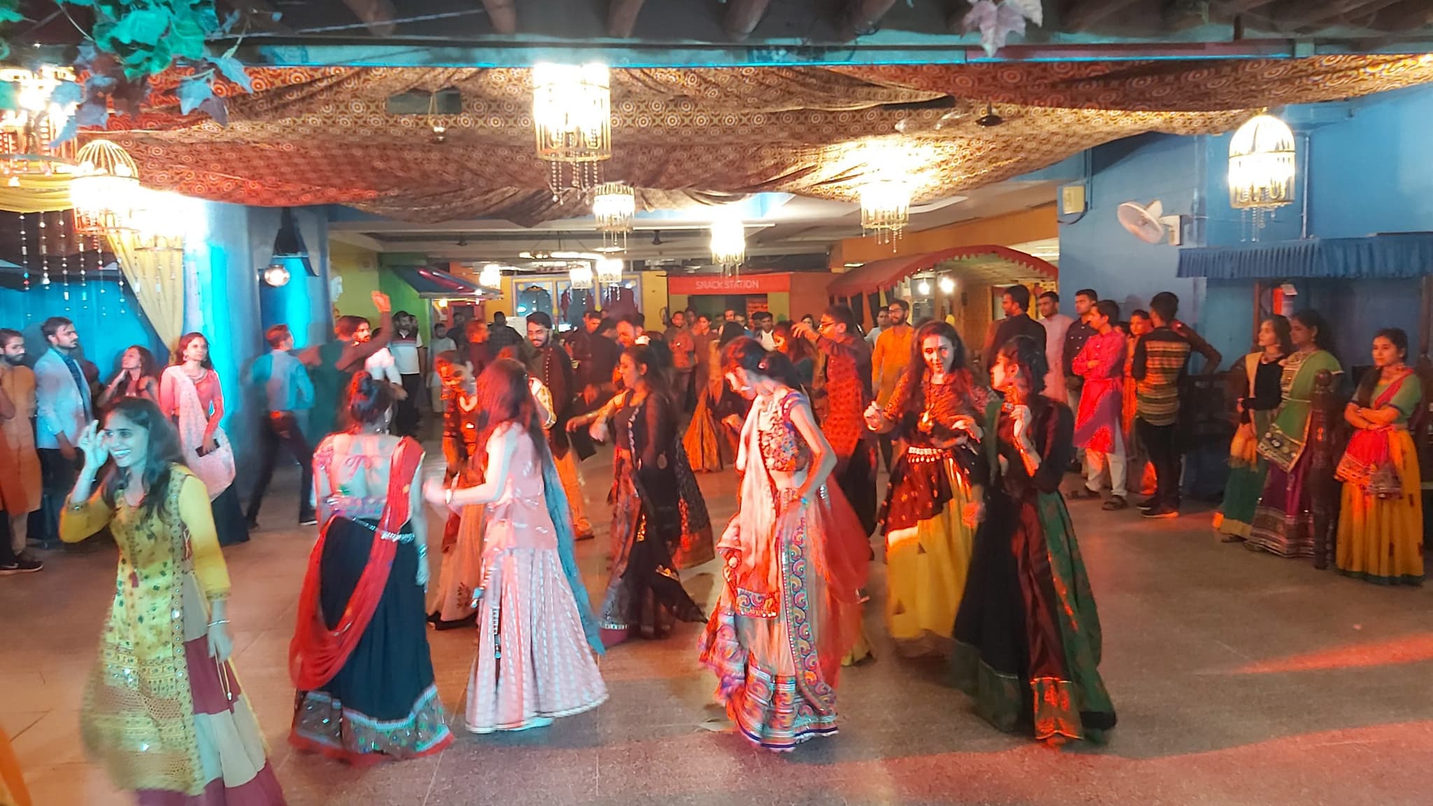 Garba Celebration 2019