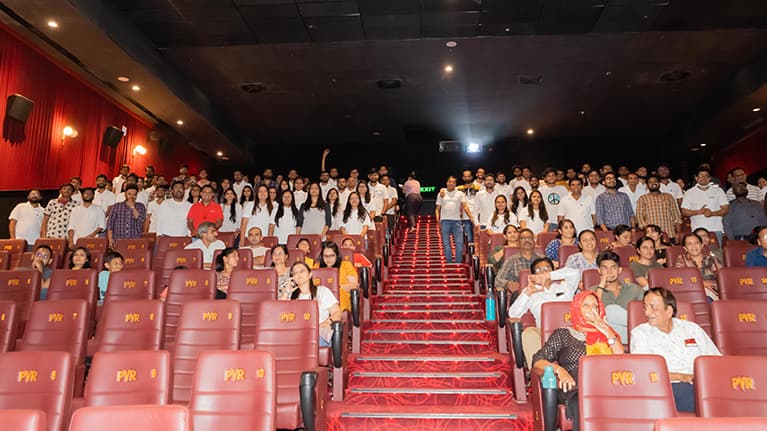 Movie Celebration