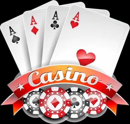 3 poker casino cards