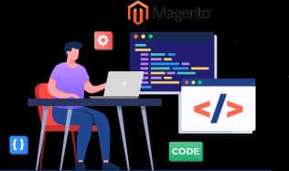 leading magento development ervices