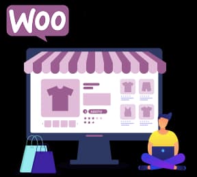 wooCommerce development services