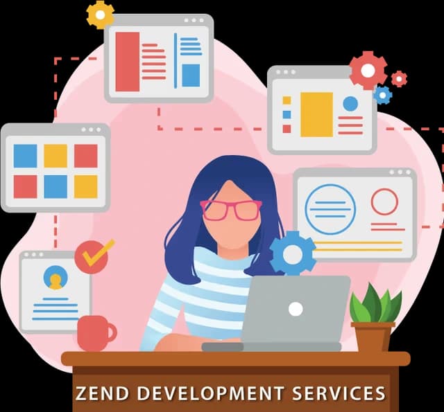 zend development company