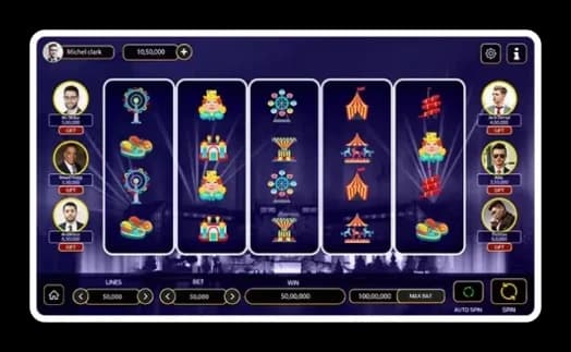 arcade bomb slot software