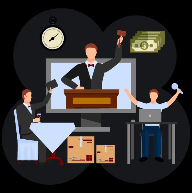 auction software development solutions