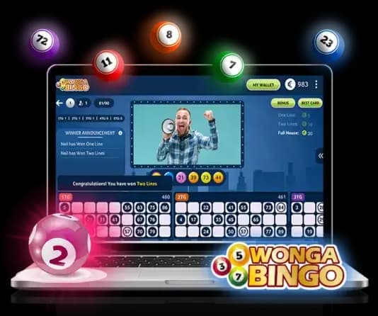 online bingo game software