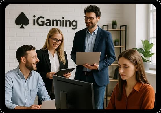 igaming recruitment