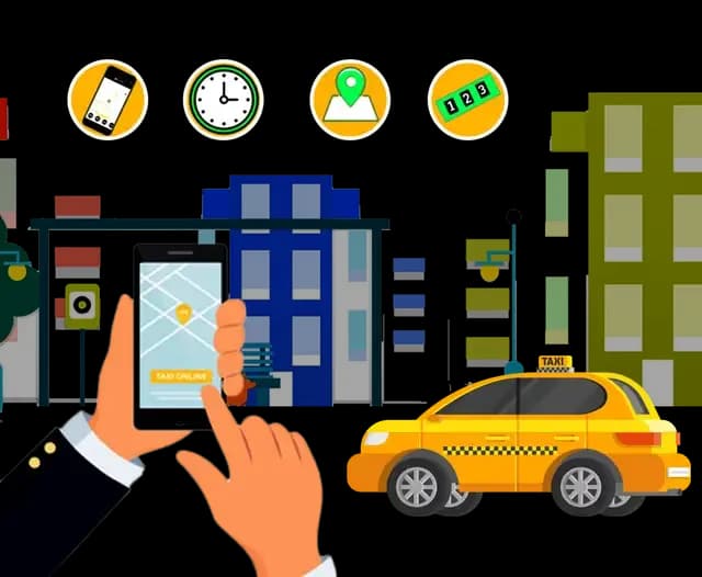 car booking software from ais technolabs