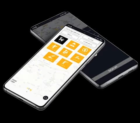 gojek clone app script