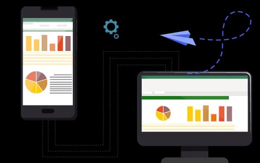 convert excel to an android app