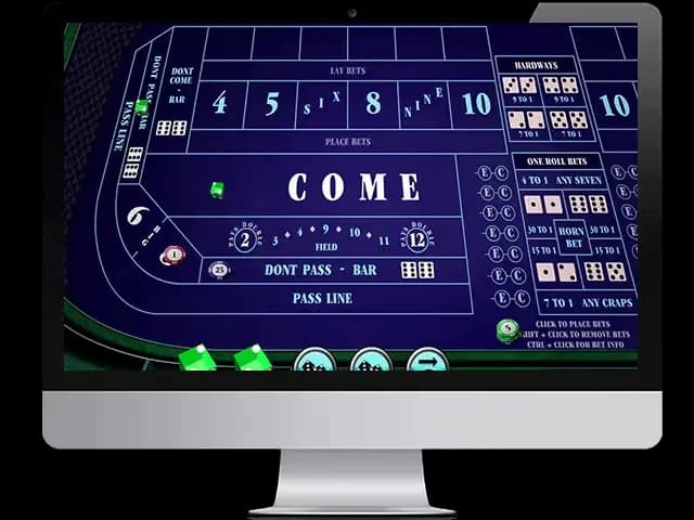 craps software