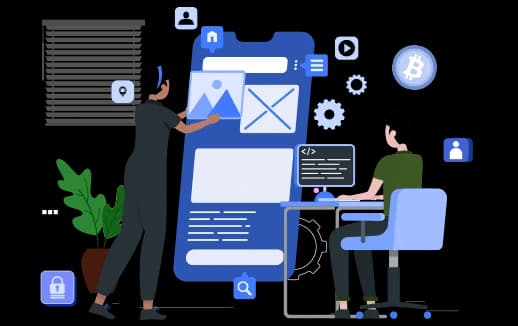 cryptocurrency app development