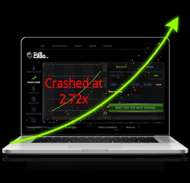 csgo crash codes at ais technolabs