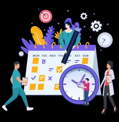 doctor appointment booking app
