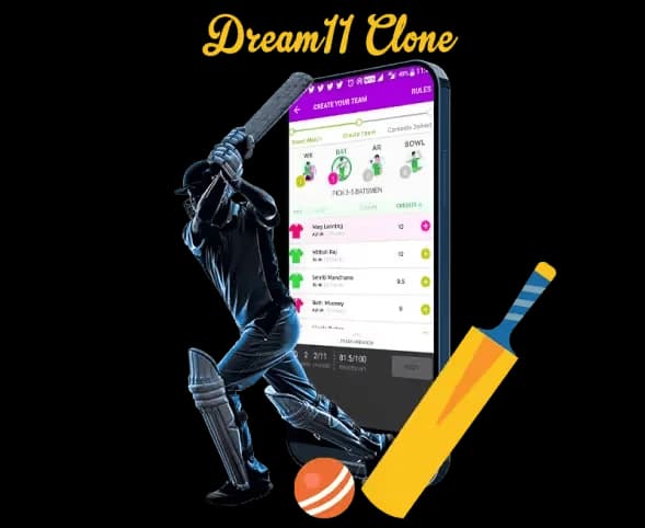 dream11 clone app development