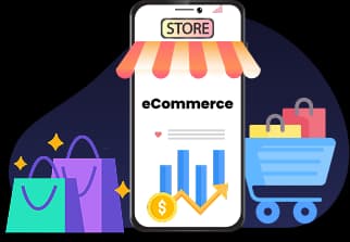e-commerce website development services