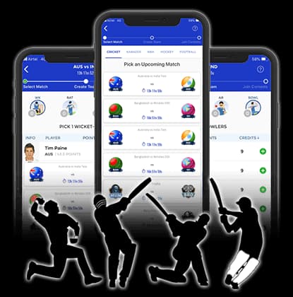 fantasy cricket app development