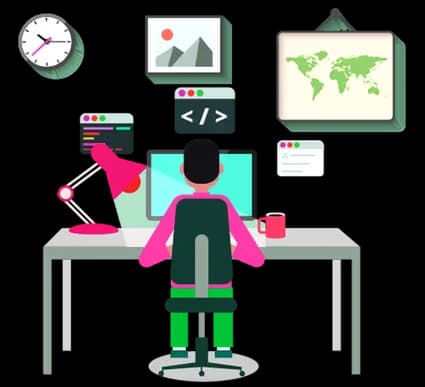 full stack mobile developer